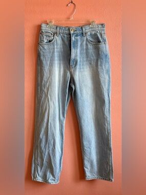 B SIDES Like New High Waisted Jeans